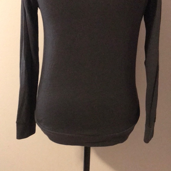 Billabong Hi-Lo Raglan Sleeve top - Picture 5 of 5